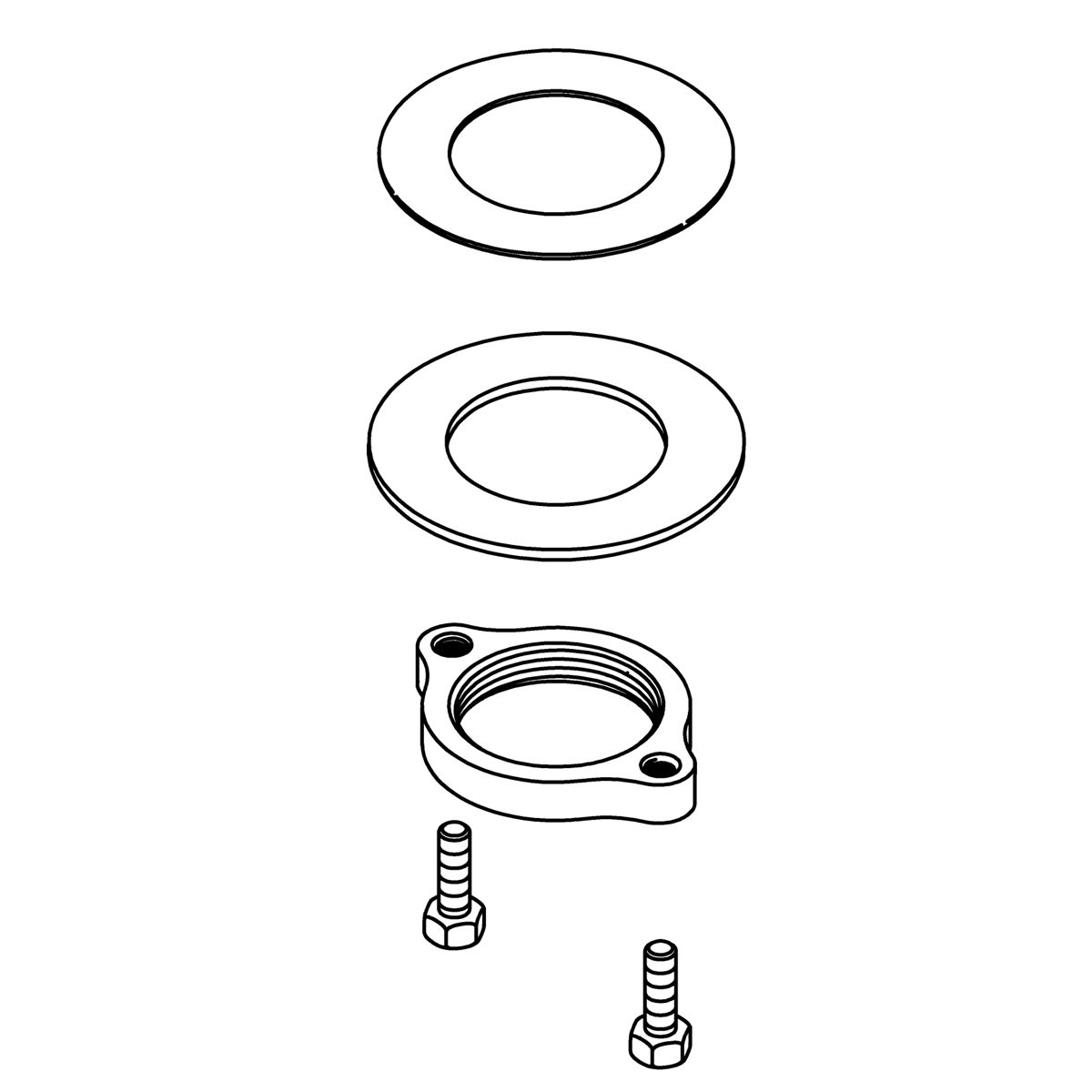 3/4 view of product