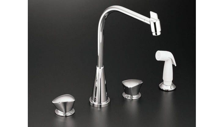 3/4 view of product