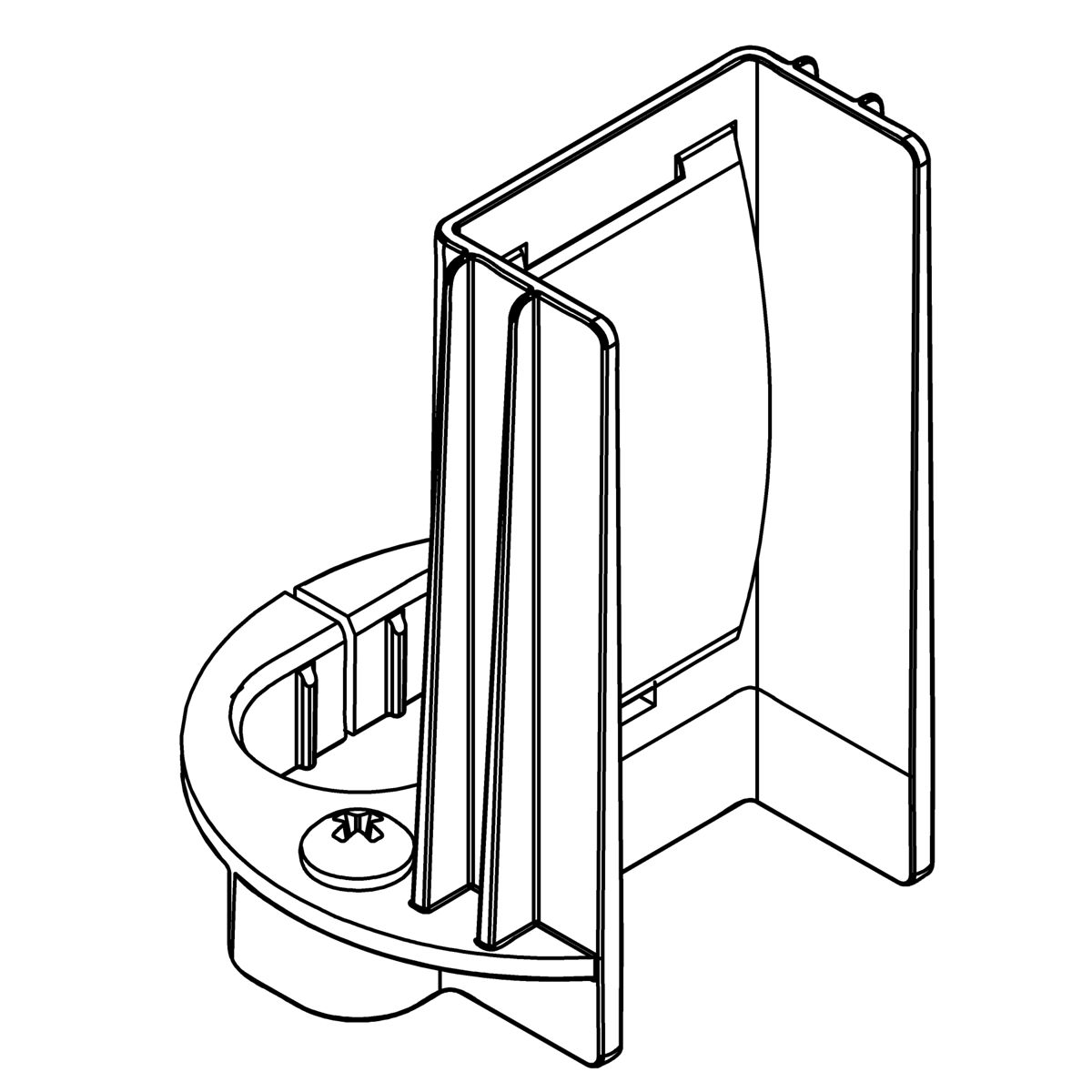 Kohler Genuine Parts Bracket, Sensor Service Parts KIT