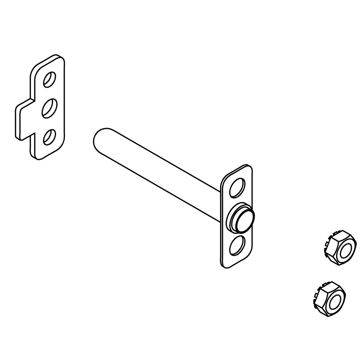 Kohler Genuine Parts SVC Combine-thermistor KIT