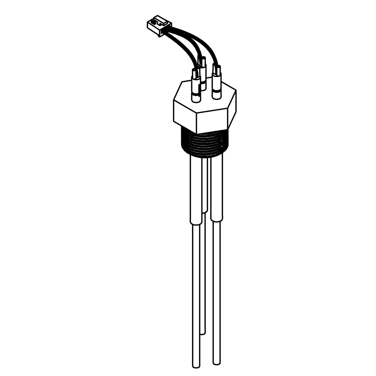 Kohler Genuine Parts SVC Elect Water Level Sensor KIT Small