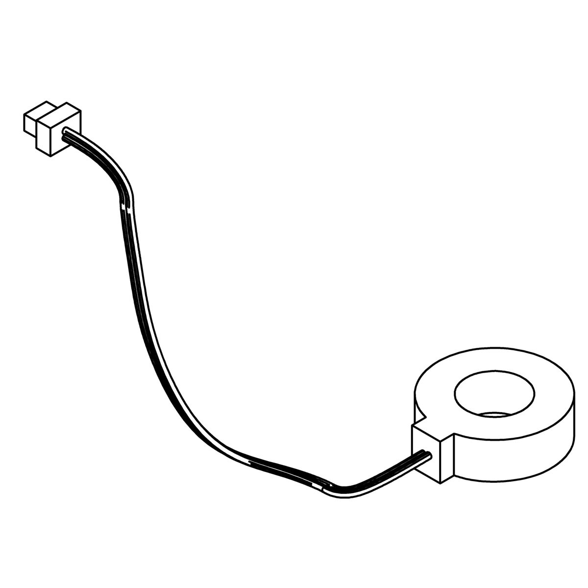 Kohler Genuine Parts SVC Electric- Current-sensor KIT