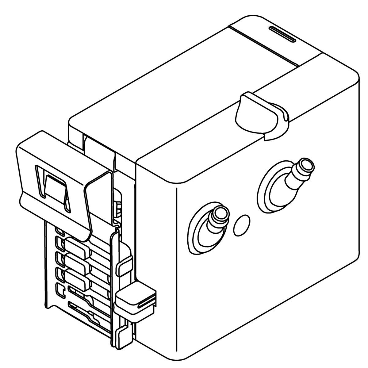 Kohler Genuine Parts CCXT Assembly Service KIT