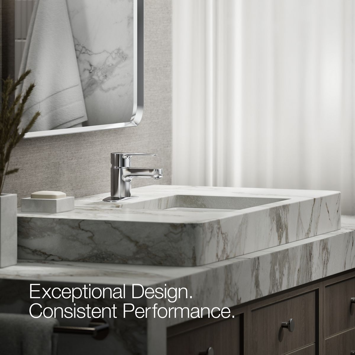 image focused on single product story