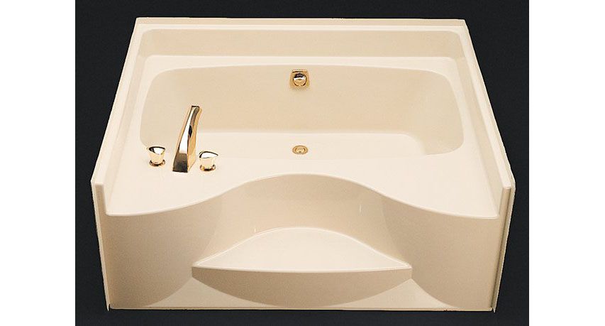 3/4 view of product