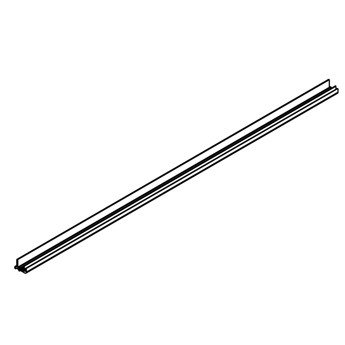 3/4 view of product