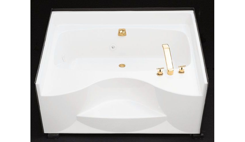 3/4 view of product
