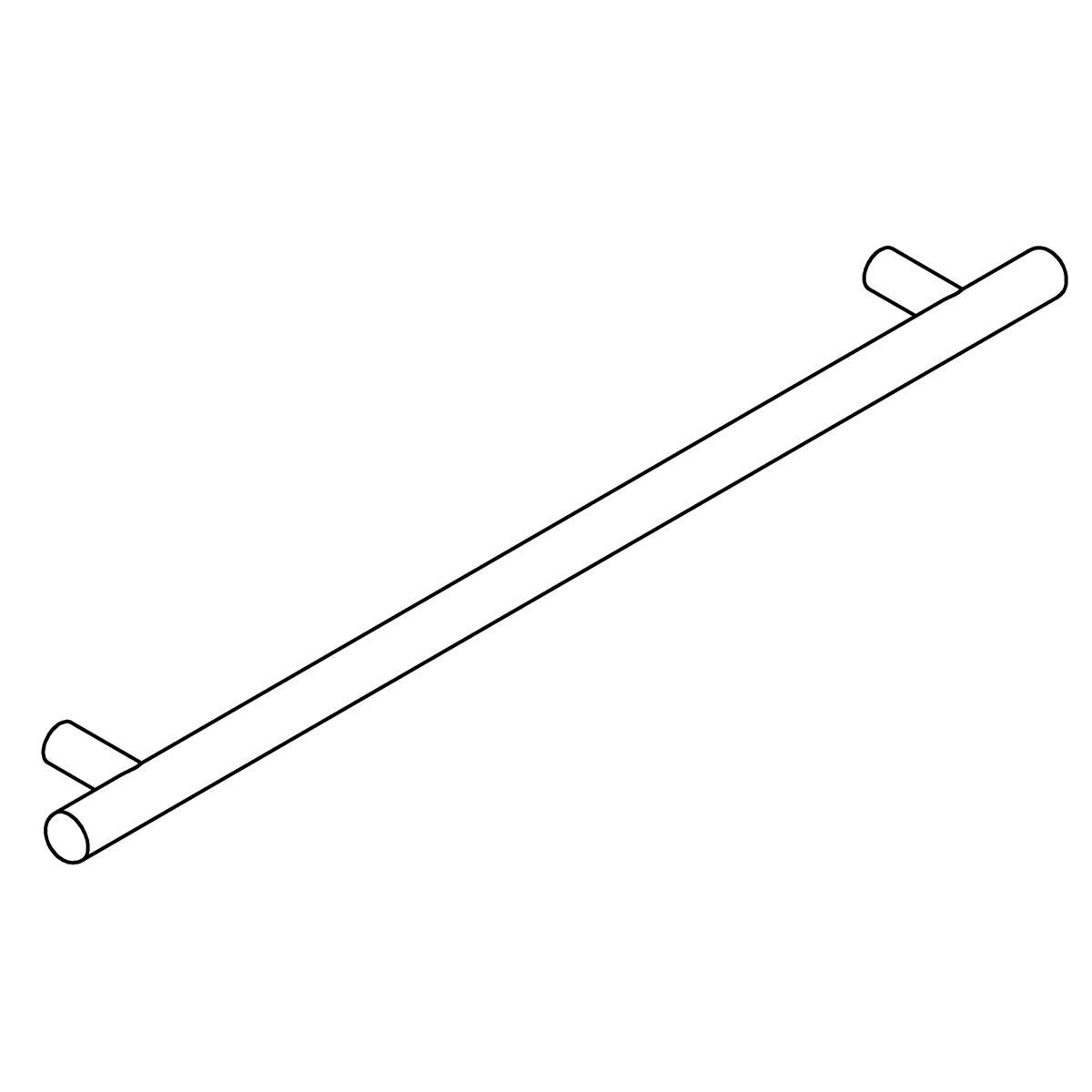 3/4 view of product