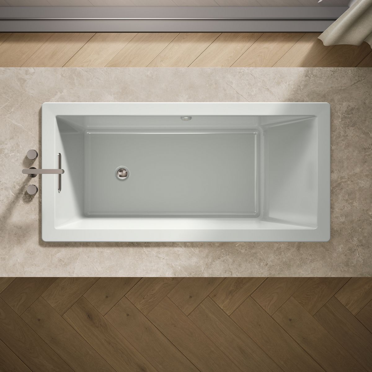 KOHLER | K-1822-GH | Underscore Rectangle 66