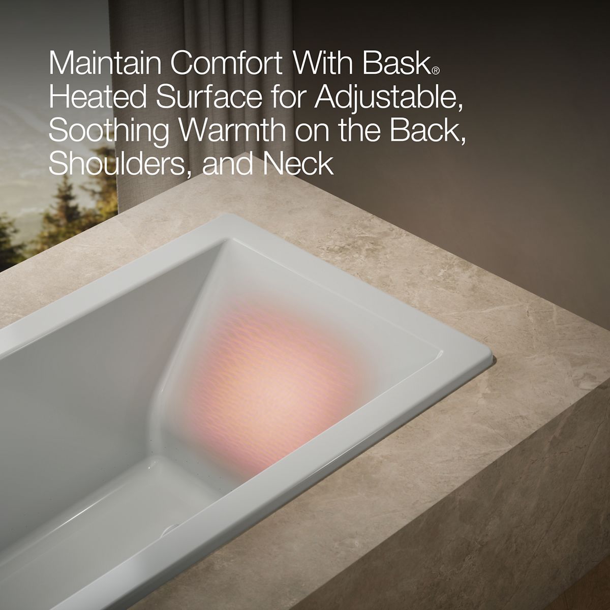 KOHLER | K-1822-GHW | Underscore 66