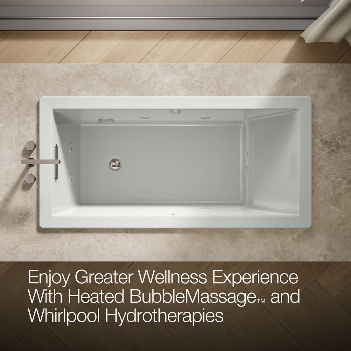 KOHLER | K-1822-XHGH | Underscore 66