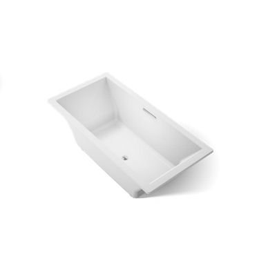 Underscore Heated Whirlpool Bath | K-1835-JH | KOHLER
