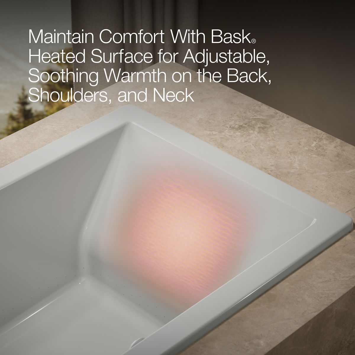 KOHLER | K-1849-GHW | Underscore 60