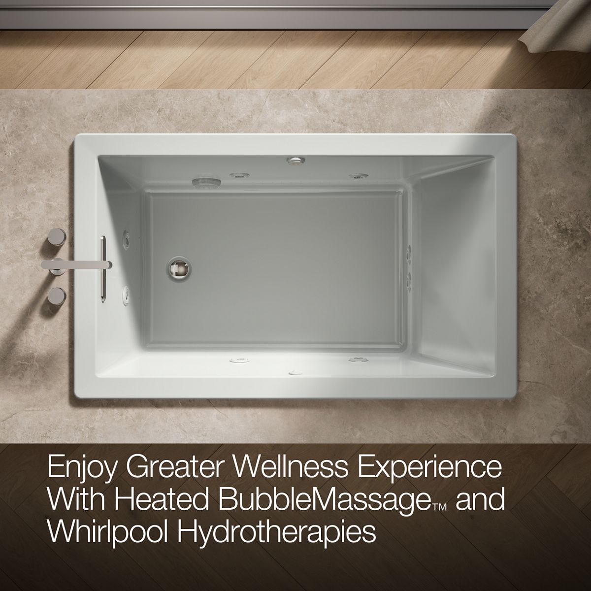 KOHLER | K-1849-XHGH | Underscore 60