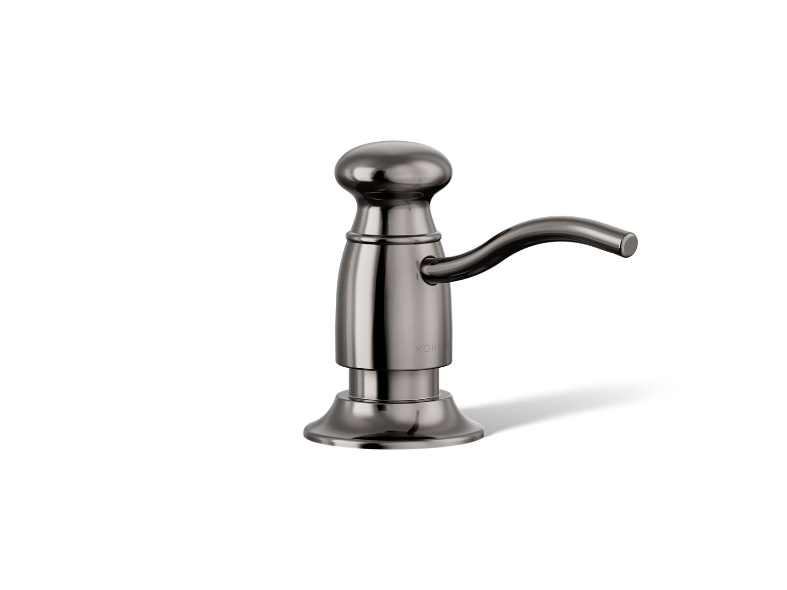 KOHLER | K-1894-C | Soap/Lotion Dispenser with Traditional Design