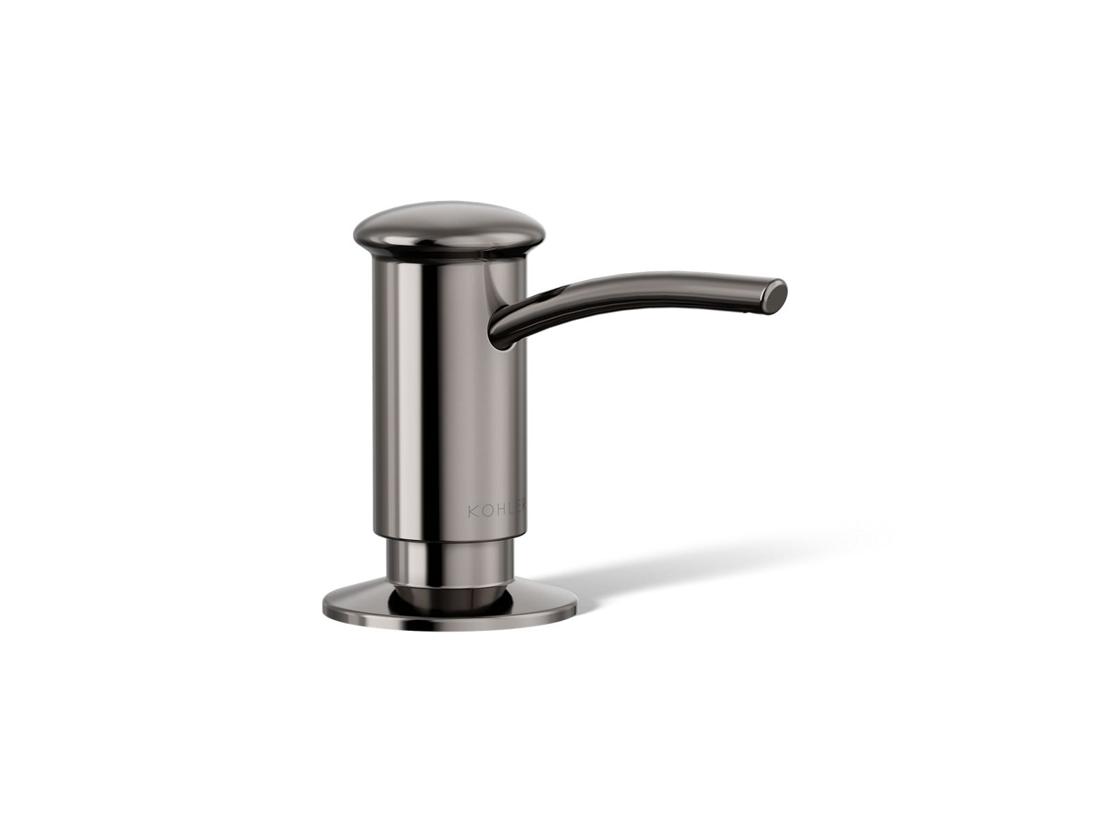 Contemporary design soap/lotion dispenser