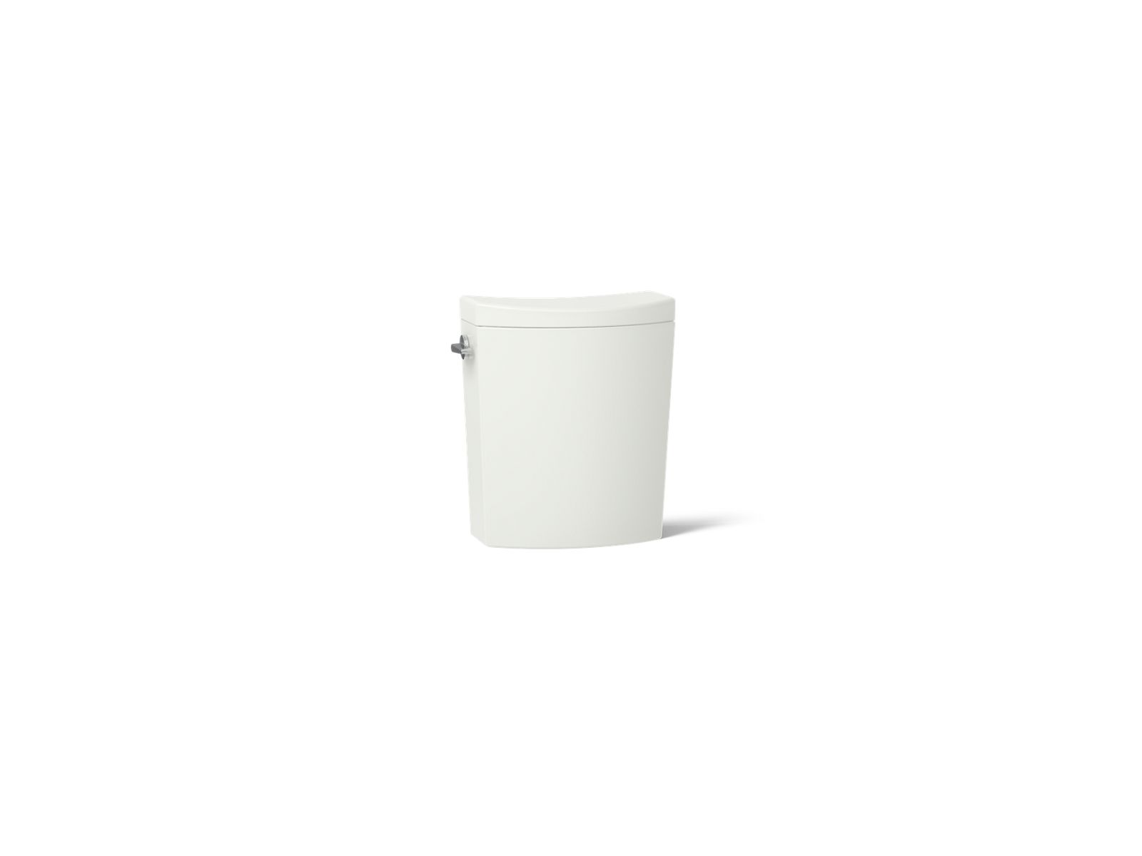 KOHLER | K-19042 | Persuade Curv Dual-Flush Toilet Tank, Left-Hand