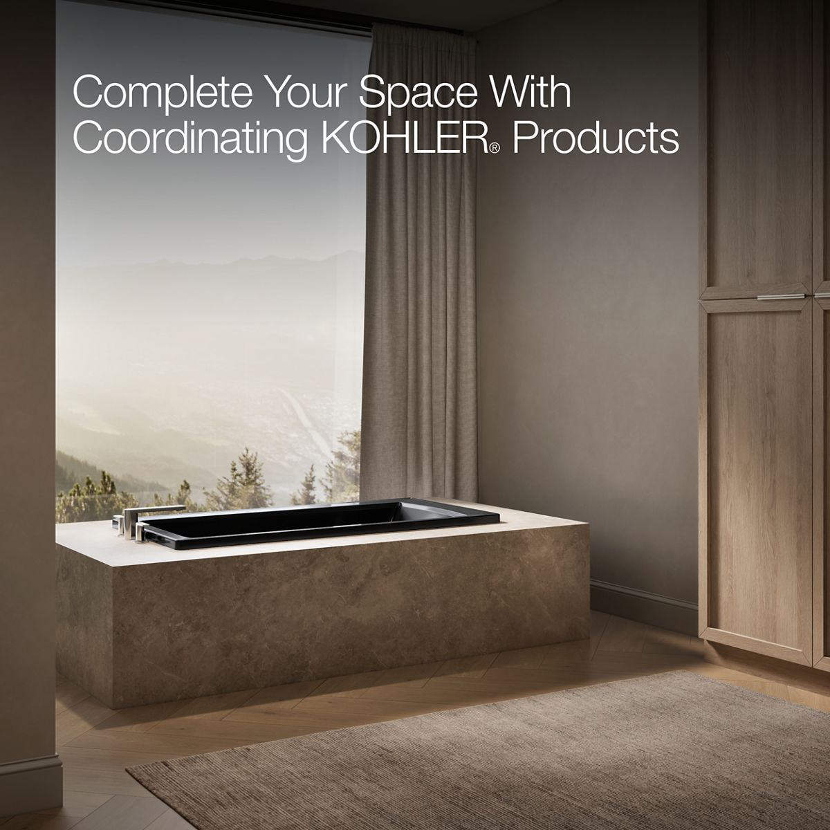 Up to 2 walls & multiple product categories visible