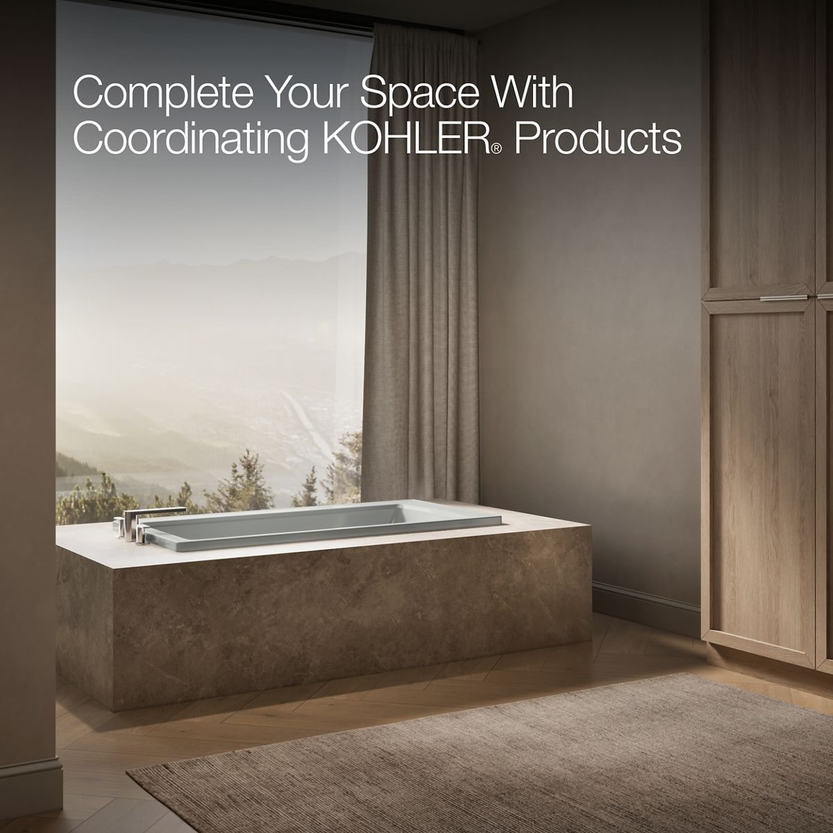 Up to 2 walls & multiple product categories visible