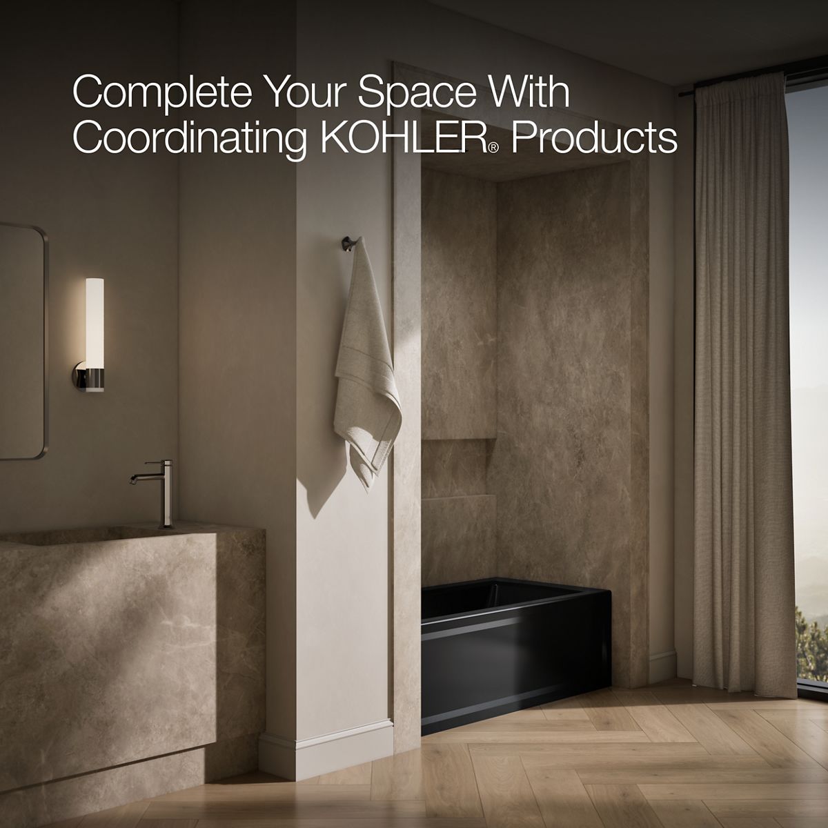 Up to 2 walls & multiple product categories visible