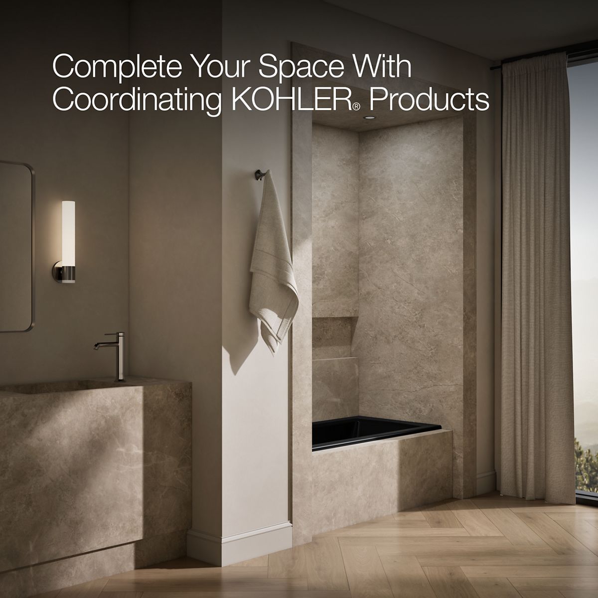 Up to 2 walls & multiple product categories visible