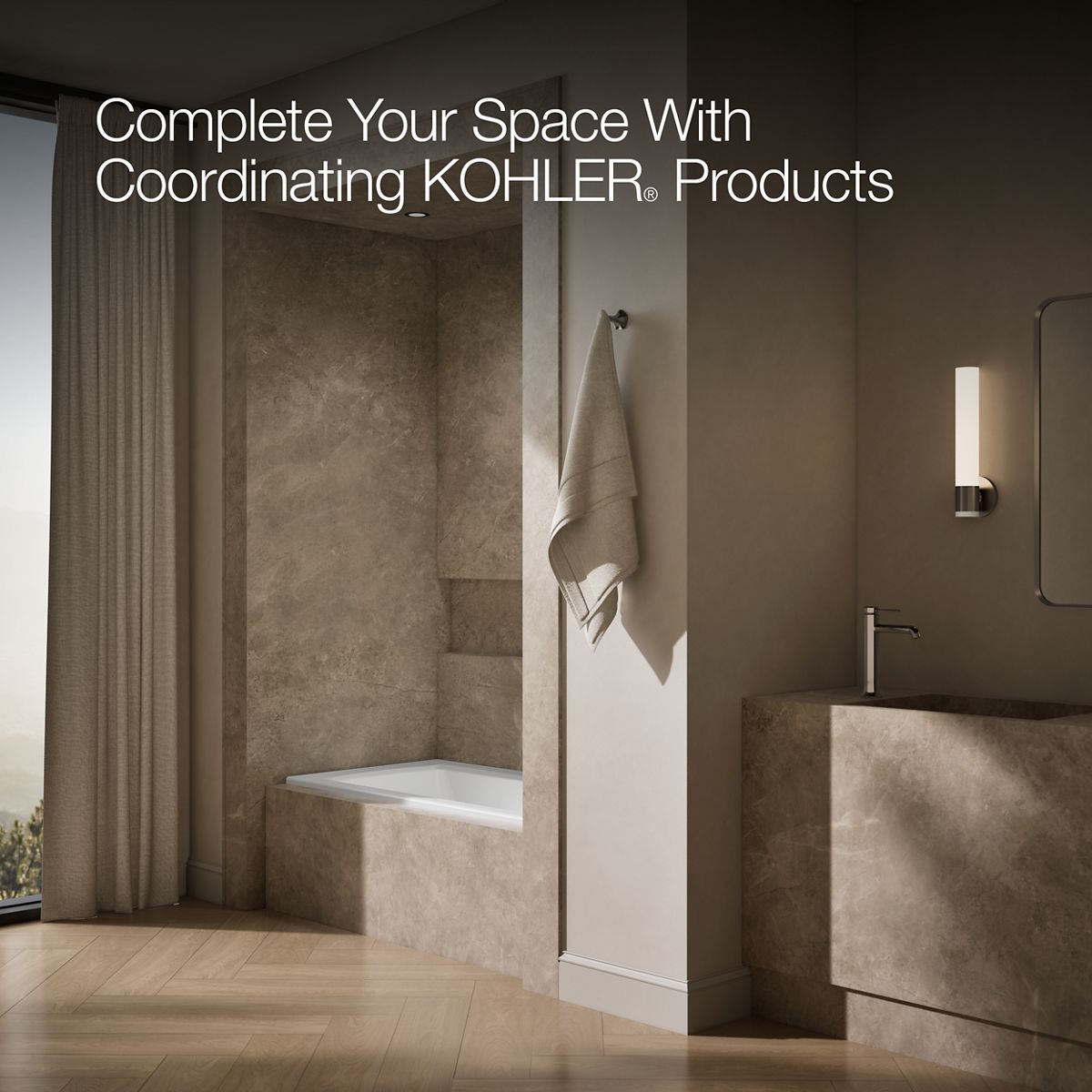 Up to 2 walls & multiple product categories visible