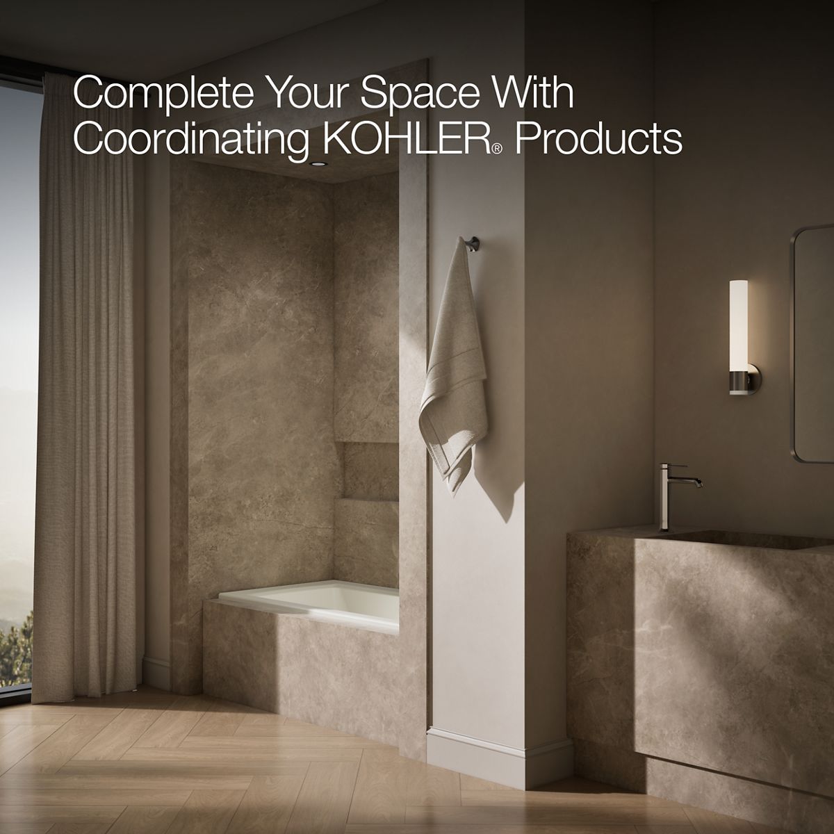 Up to 2 walls & multiple product categories visible