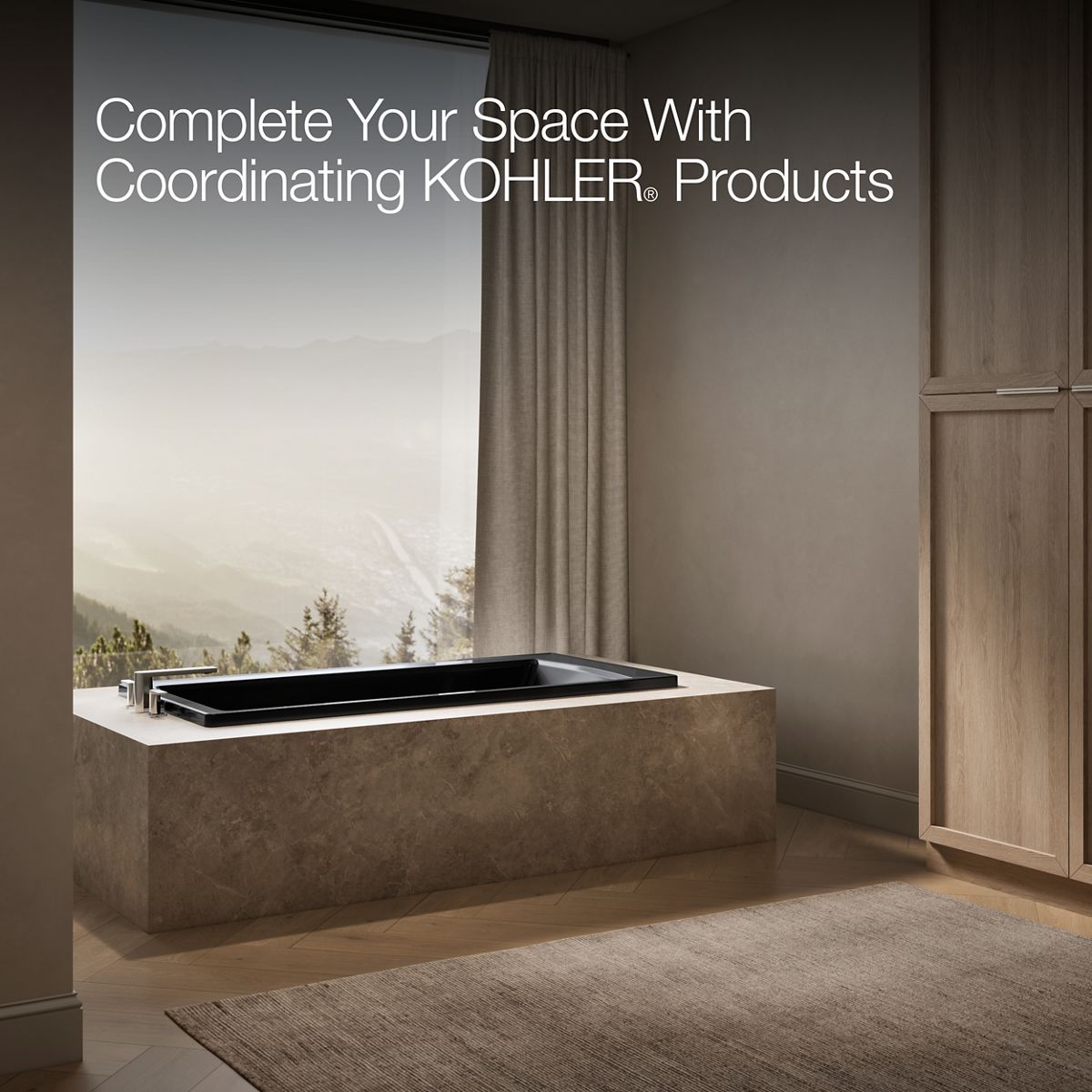 Up to 2 walls & multiple product categories visible