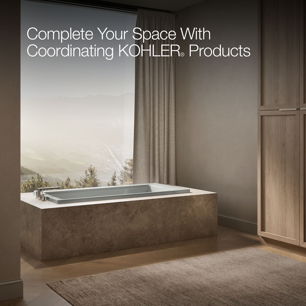 Up to 2 walls & multiple product categories visible