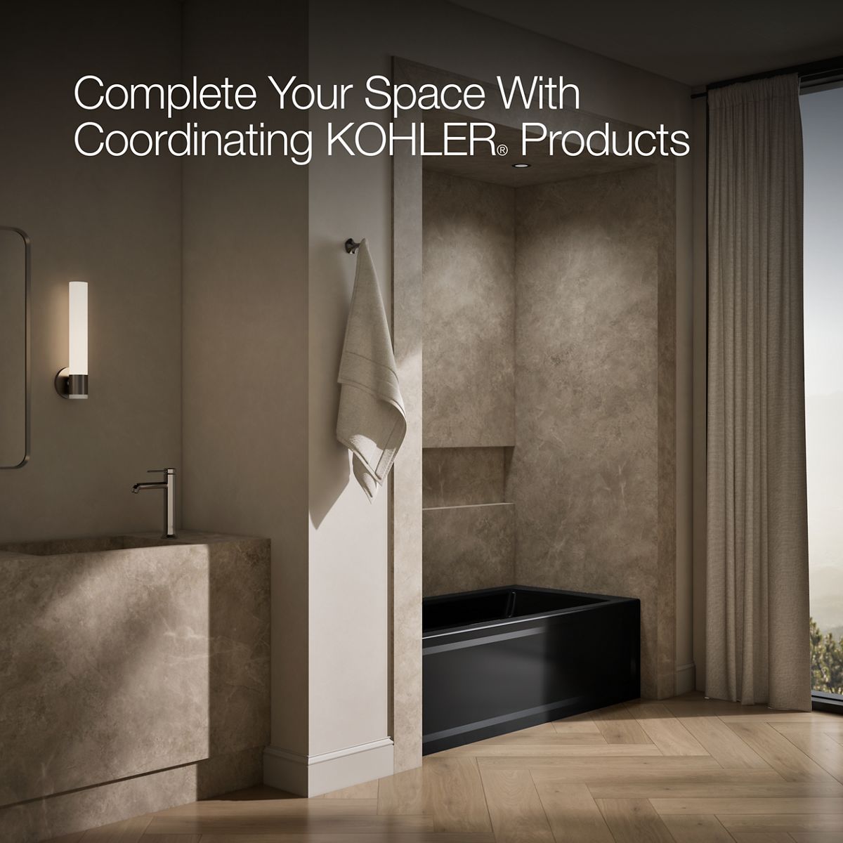 Up to 2 walls & multiple product categories visible
