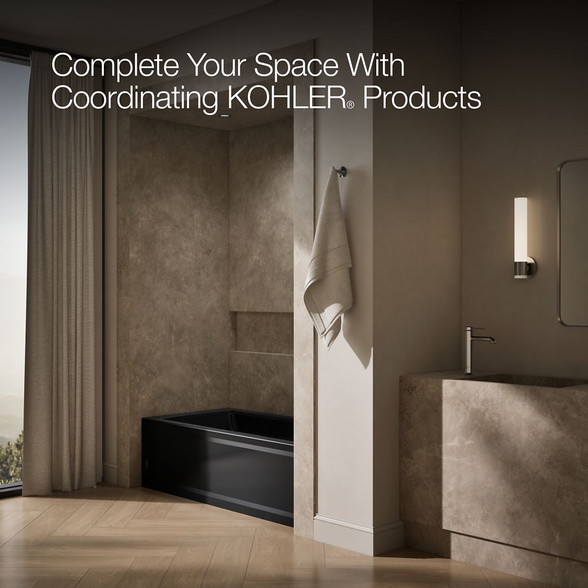 Up to 2 walls & multiple product categories visible