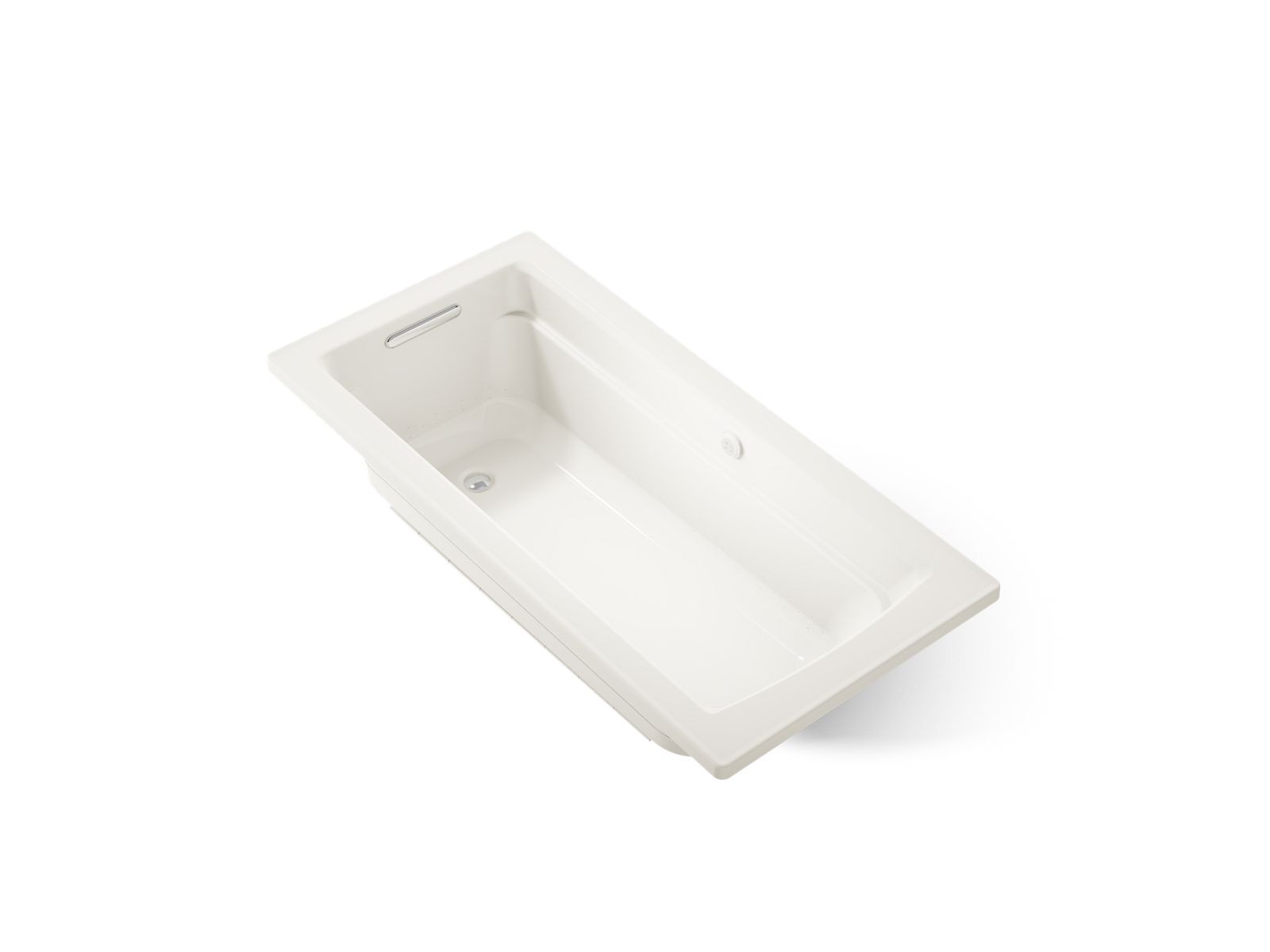 Archer 66" x 32" drop-in Heated BubbleMassage air bath