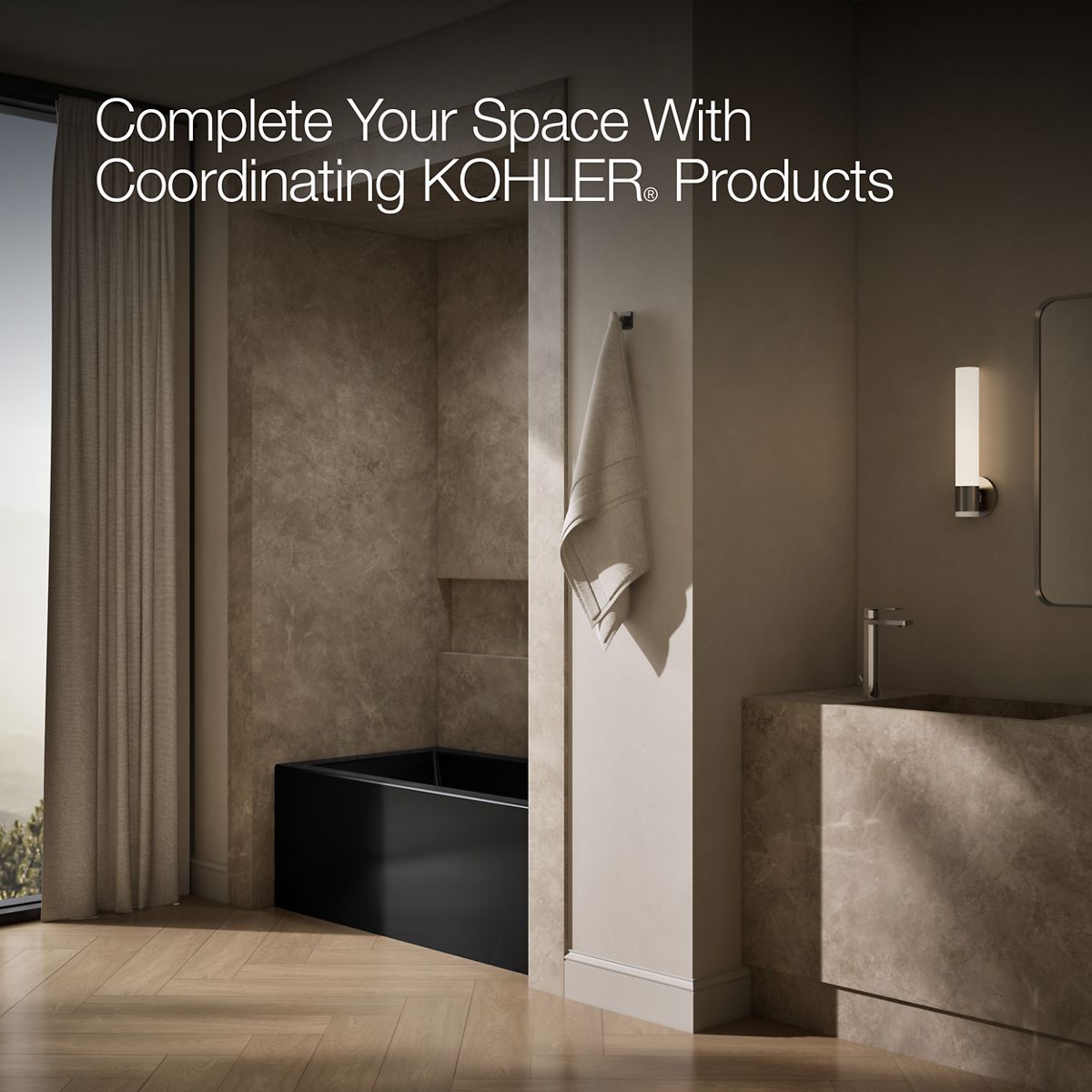 Up to 2 walls & multiple product categories visible