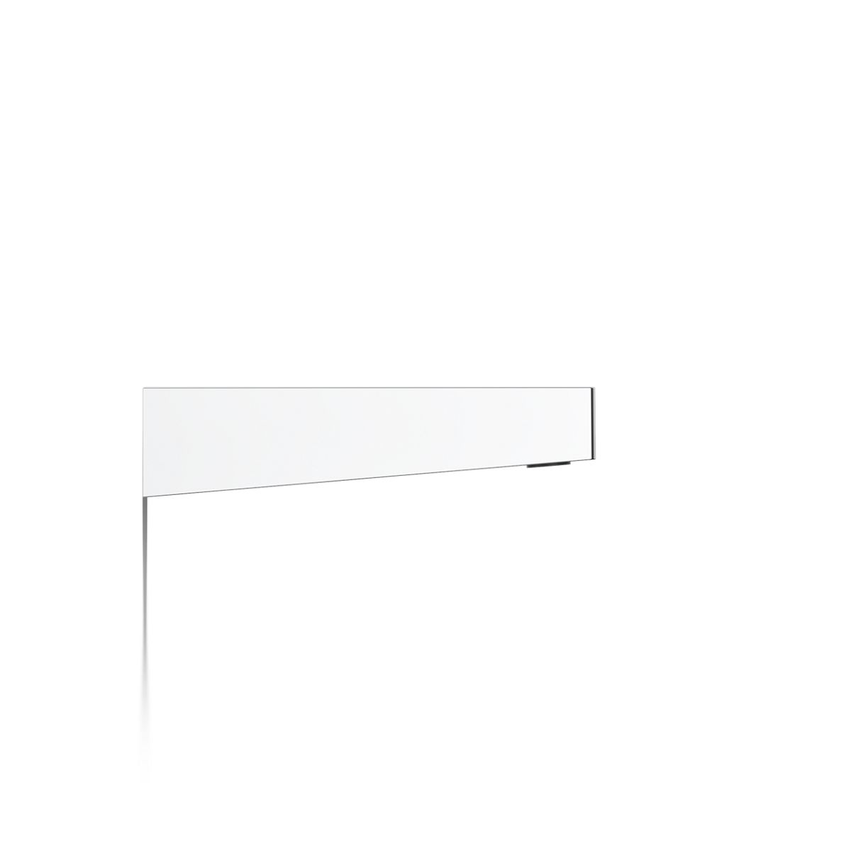 side view of product