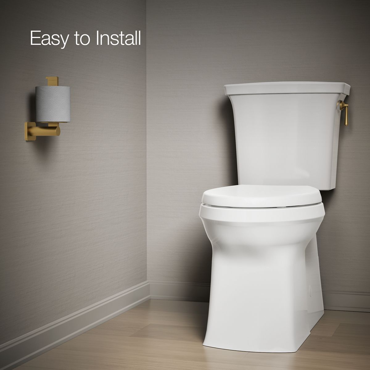 KOHLER | K-20120-R | Corbelle Right-Hand Trip Lever