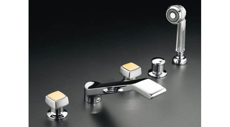 3/4 view of product