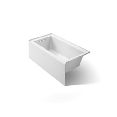 Memoirs 5-Foot Bath with Left-Hand Drain | K-721 | KOHLER