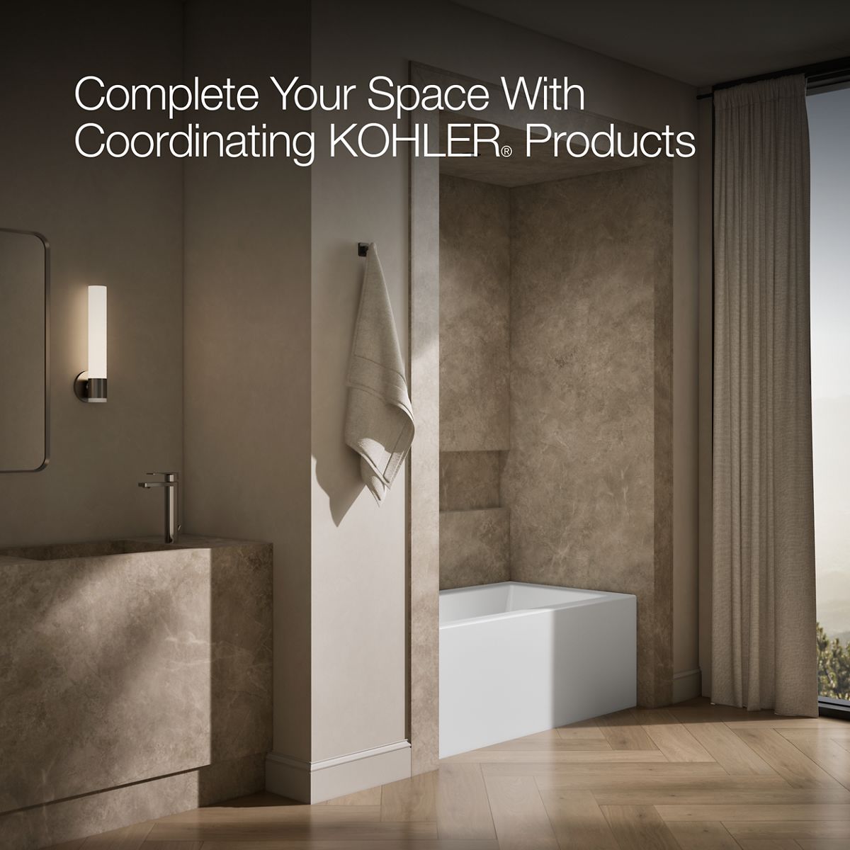 Up to 2 walls & multiple product categories visible