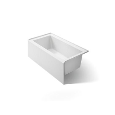 KOHLER | K-1123-RA | Archer 5-Foot Bath with Integral Apron