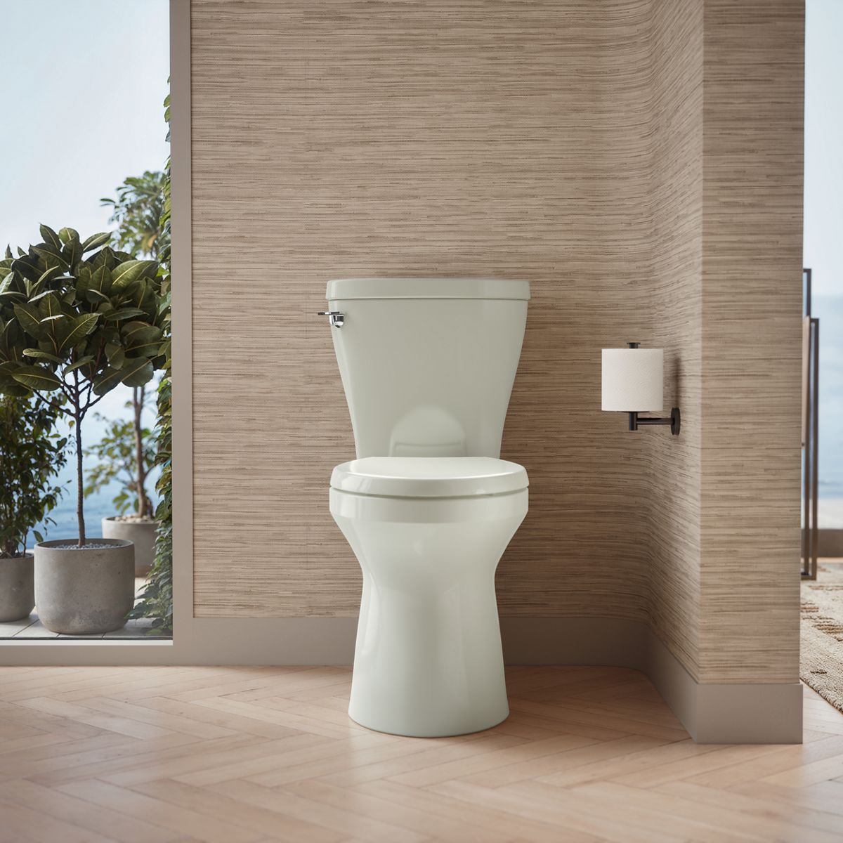 Betello Toilet Tank 1.28 GPF | K-20203 | KOHLER