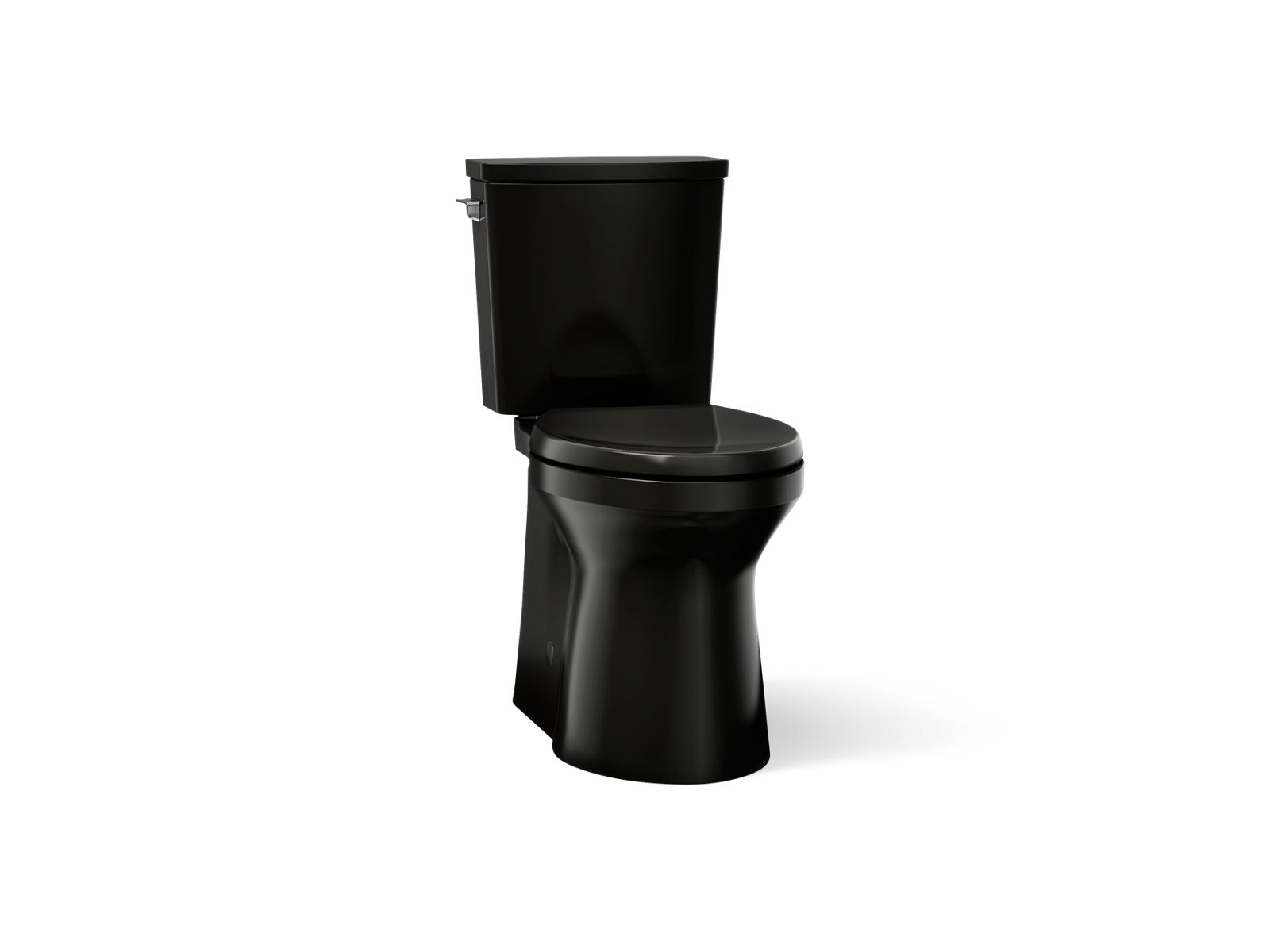 Irvine Skirted Toilet With ContinuousClean XT Technology | K-90097