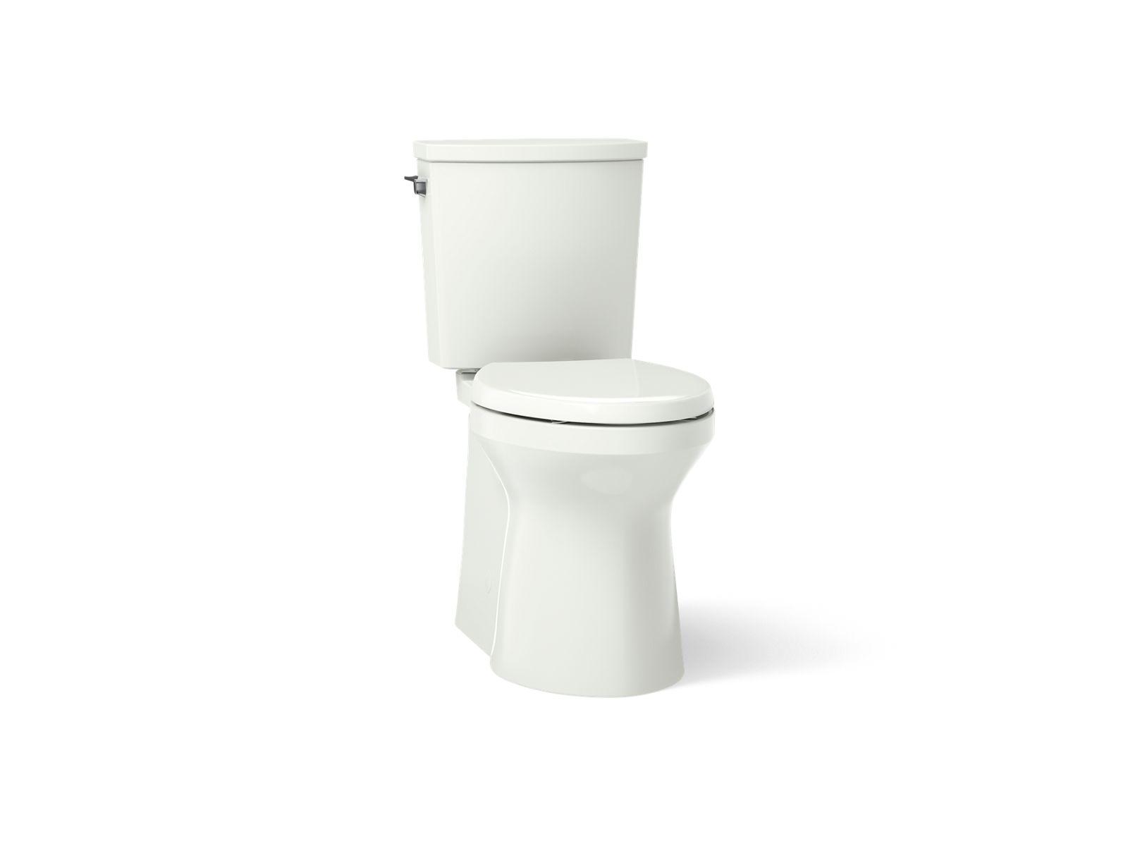 梵① 4.8 Lpf (1.28 gpf) Right Hand Trip Lever Toilet Tank only