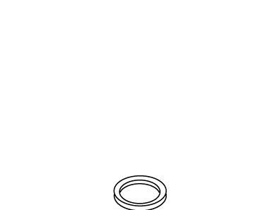 Gasket, 1 X 1 1/8