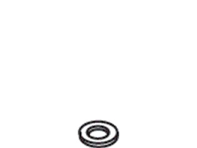 Kohler Genuine Parts Gasket, 13/64 X 5/16