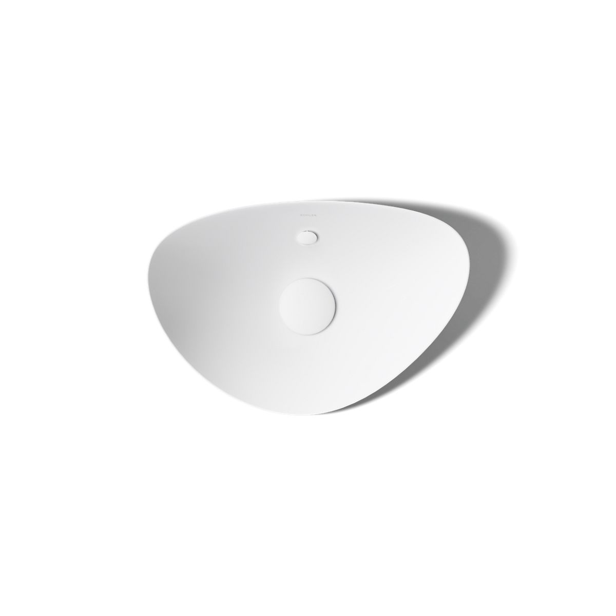 Veil Vessel Bathroom Sink | K-20704 | KOHLER