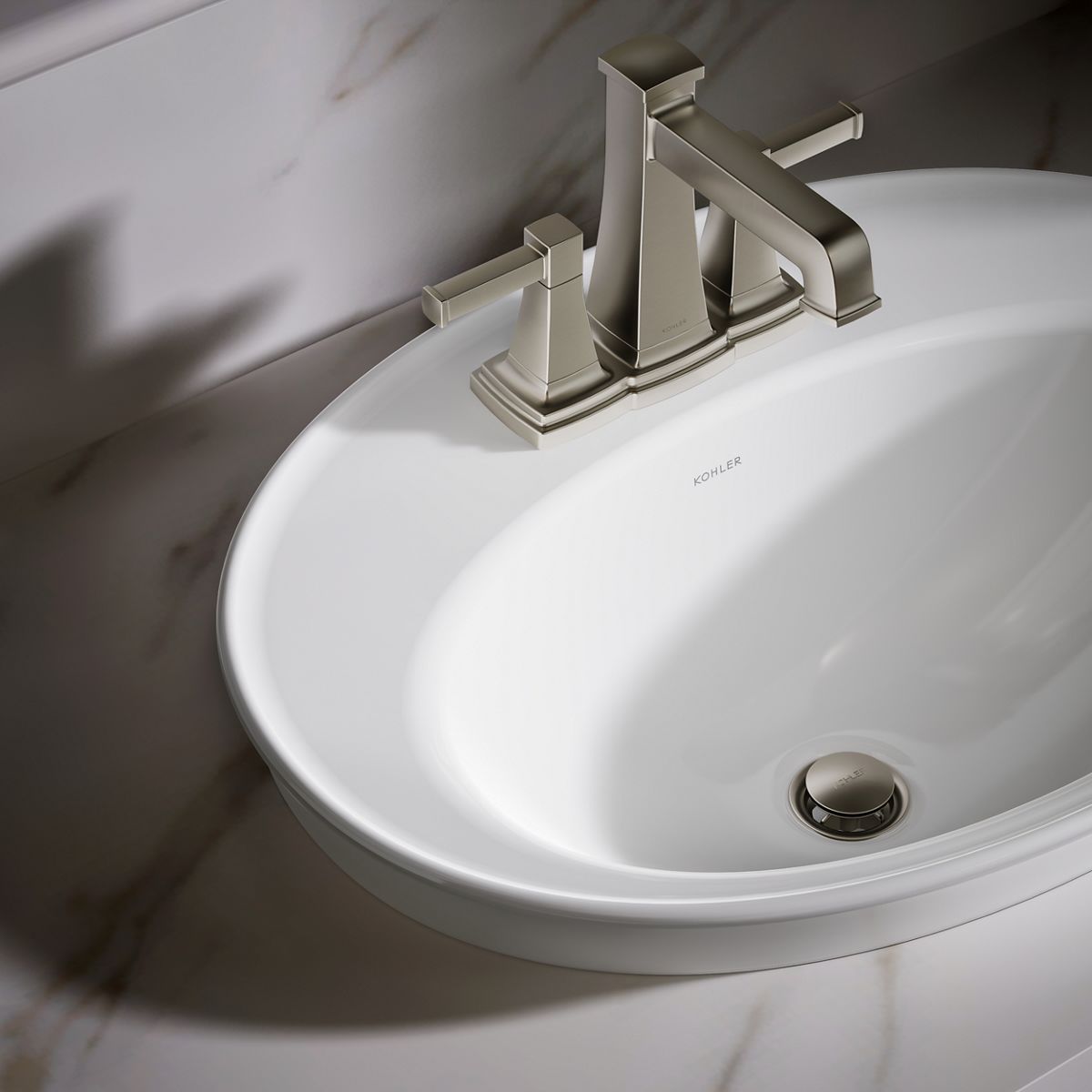 KOHLER | 2075-4 | Serif™| 22-1/4