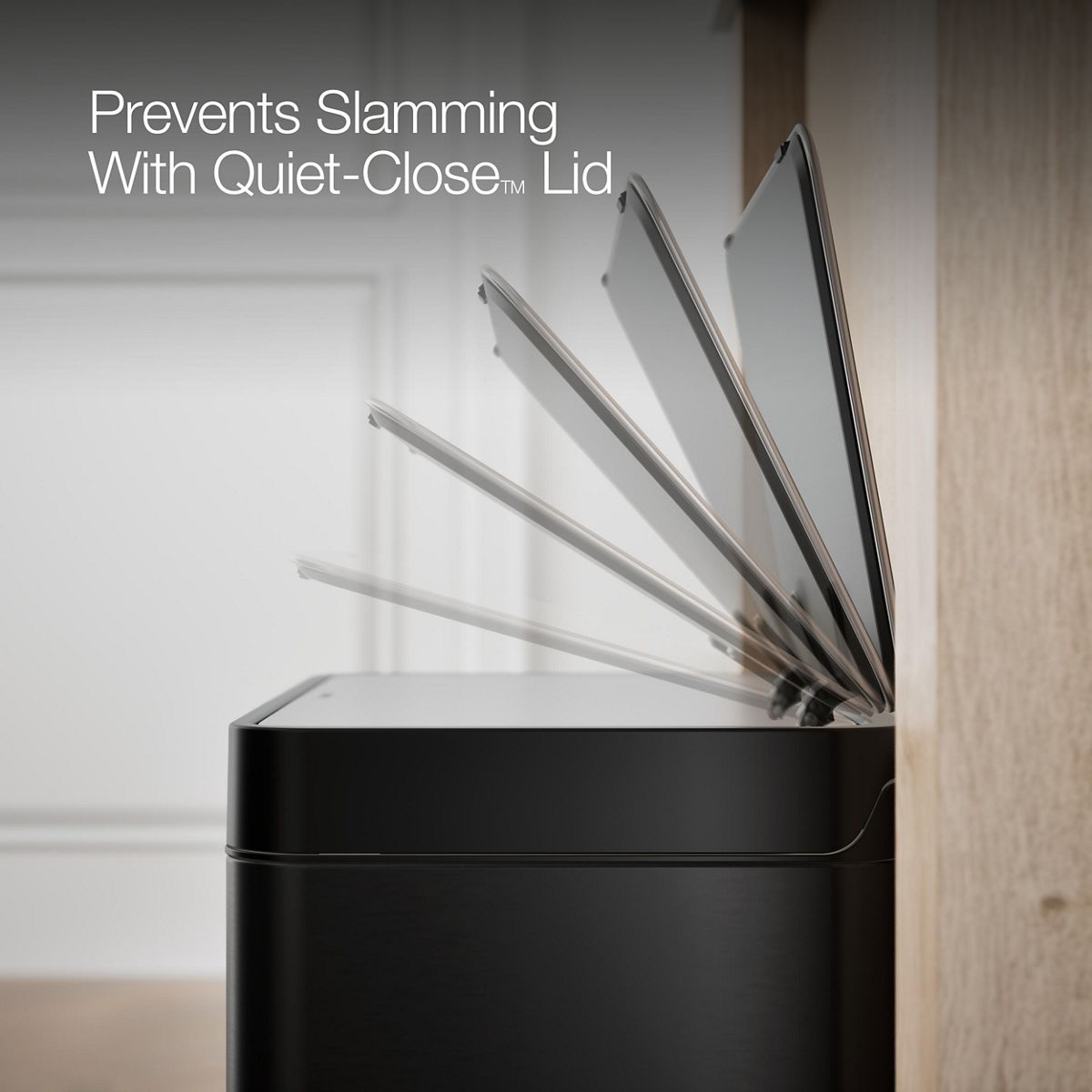 close-up view of product detail function