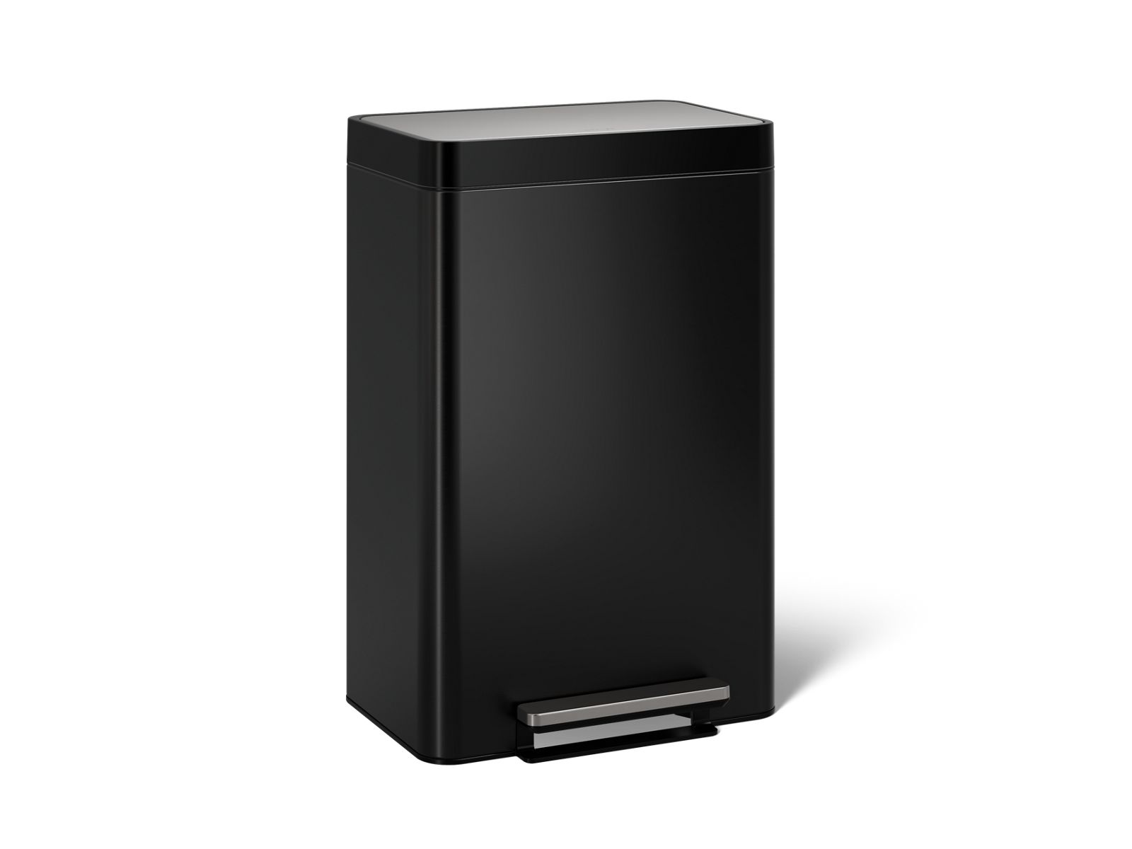 KOHLER | K-20956 | Dual Compartment Step Trash Can