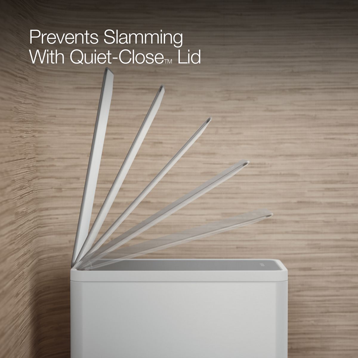 close-up view of product detail function
