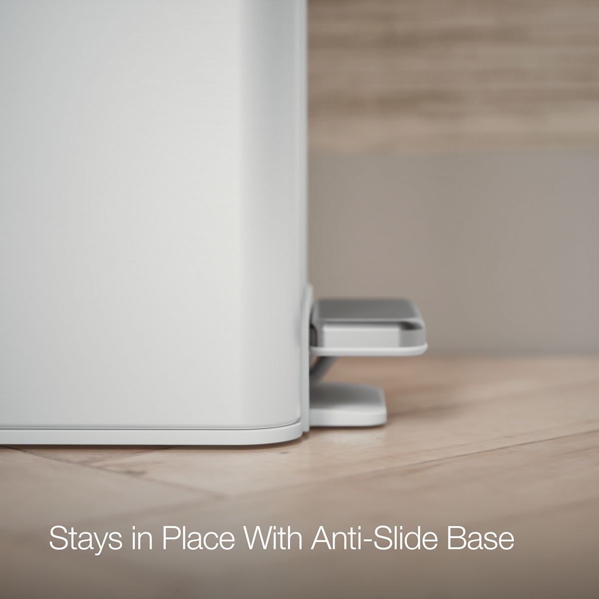 2.5-Gallon Slim Step Trash Can | K-20957 | KOHLER